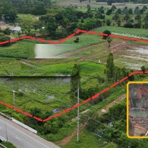 出售地皮-泰国-胶拉信-40104-平方米-15.4-01